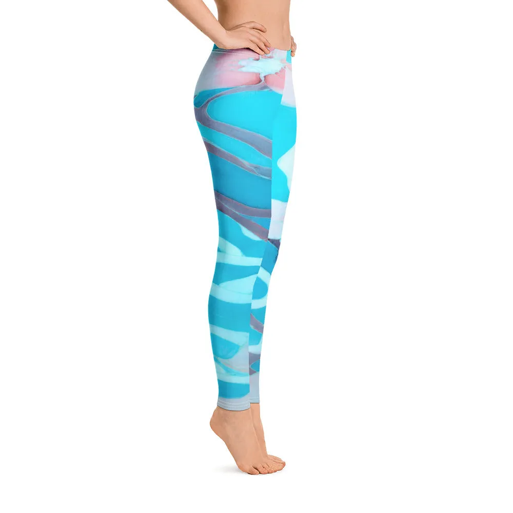 Aqua Viva Leggings