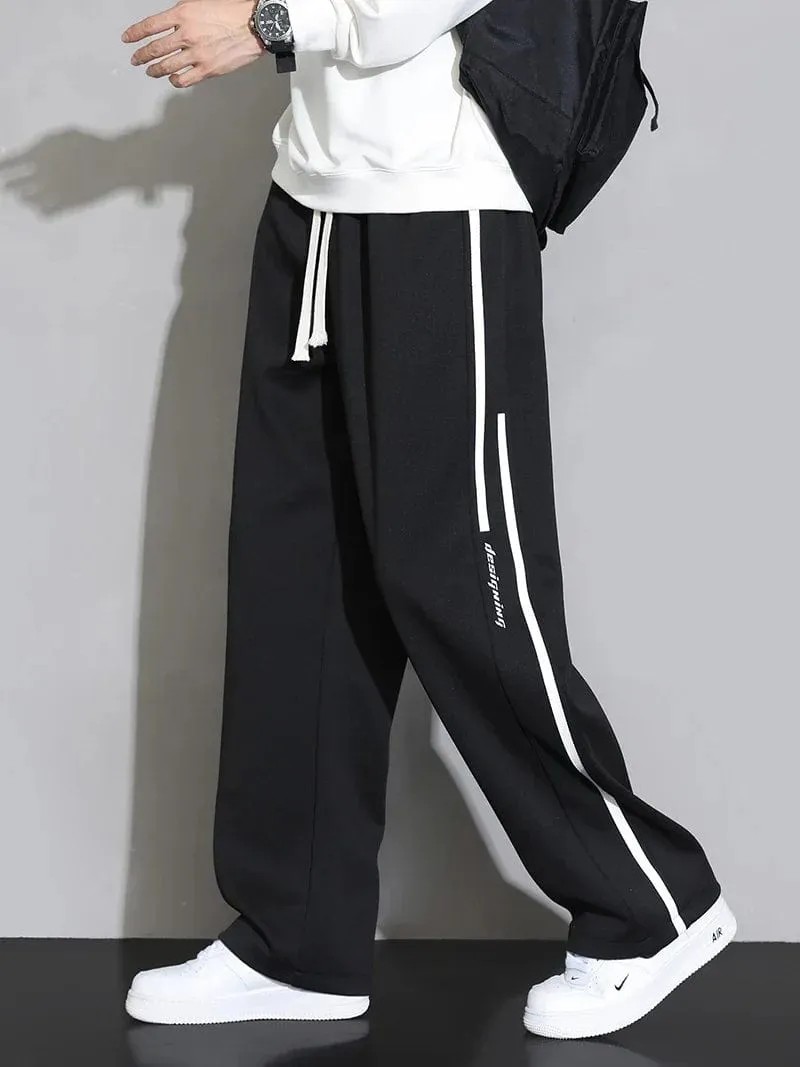 Baggy swole men's jogger