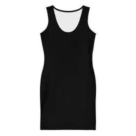 Black Bodycon Dress