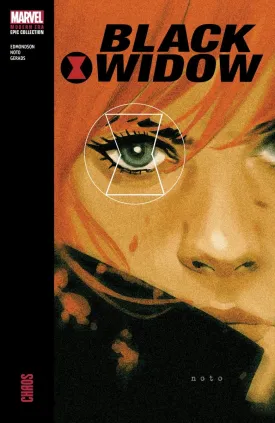 Black Widow Modern Era Epic Collection Vol. 3: Chaos TP