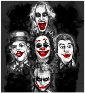 Blanket - Bunch Of Jokers