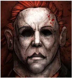 Blanket - Michael Myers