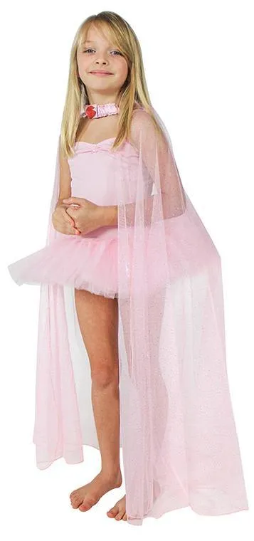 Bling Princess Cape | Fairy Girls