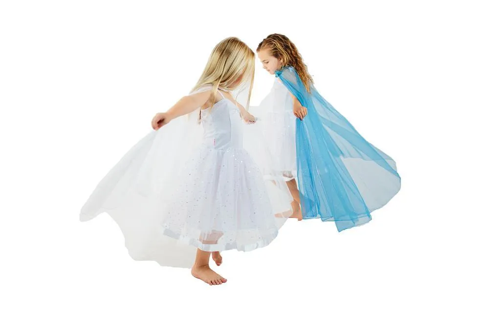 Bling Princess Cape | Fairy Girls