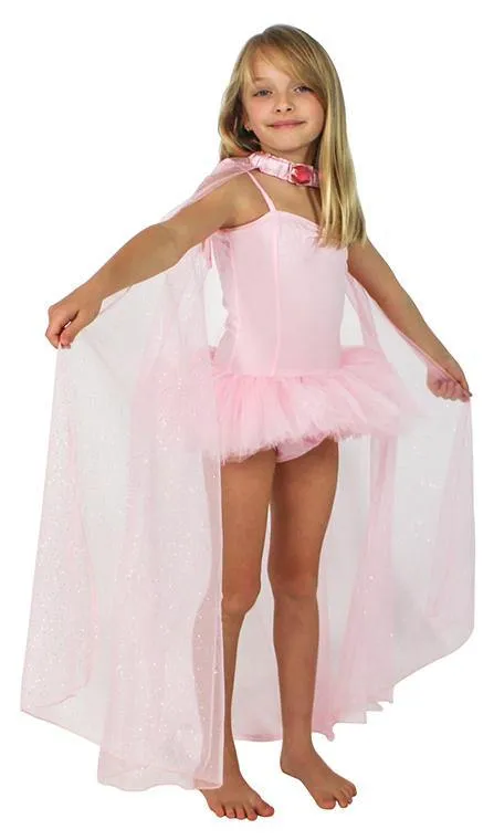 Bling Princess Cape | Fairy Girls