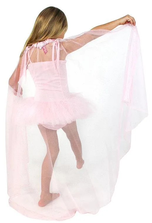 Bling Princess Cape | Fairy Girls