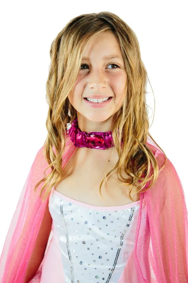 Bling Princess Cape | Fairy Girls