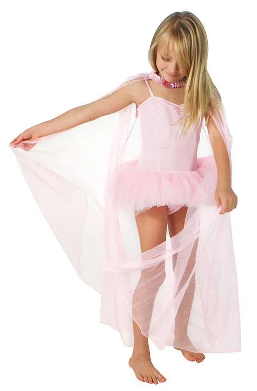 Bling Princess Cape | Fairy Girls