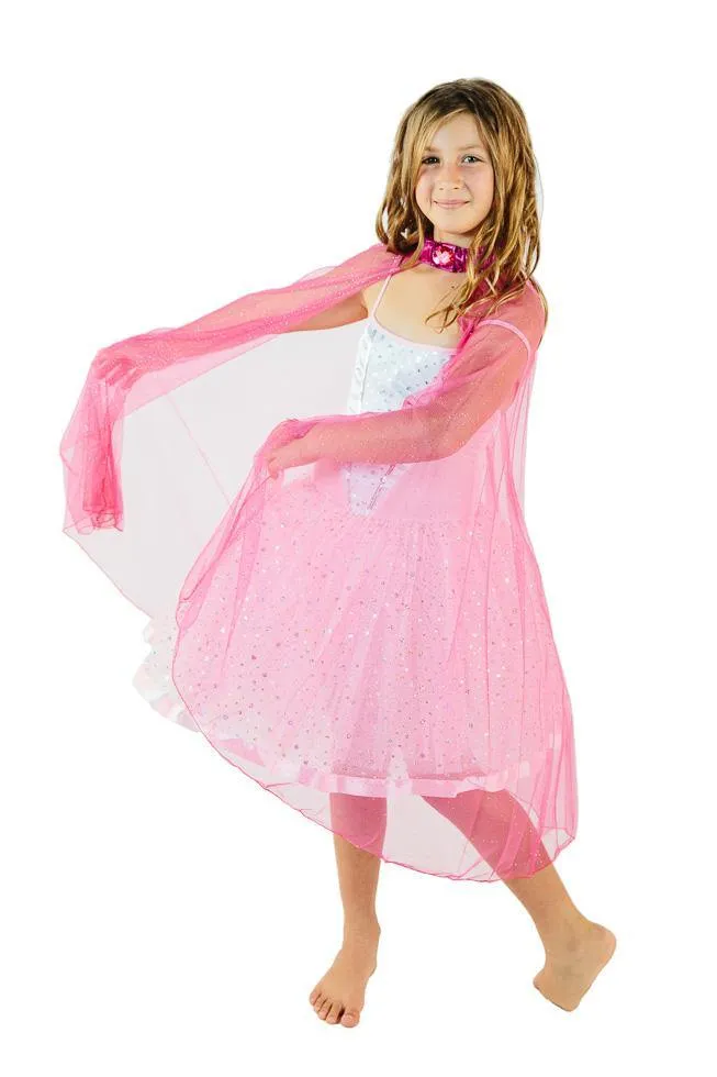 Bling Princess Cape | Fairy Girls