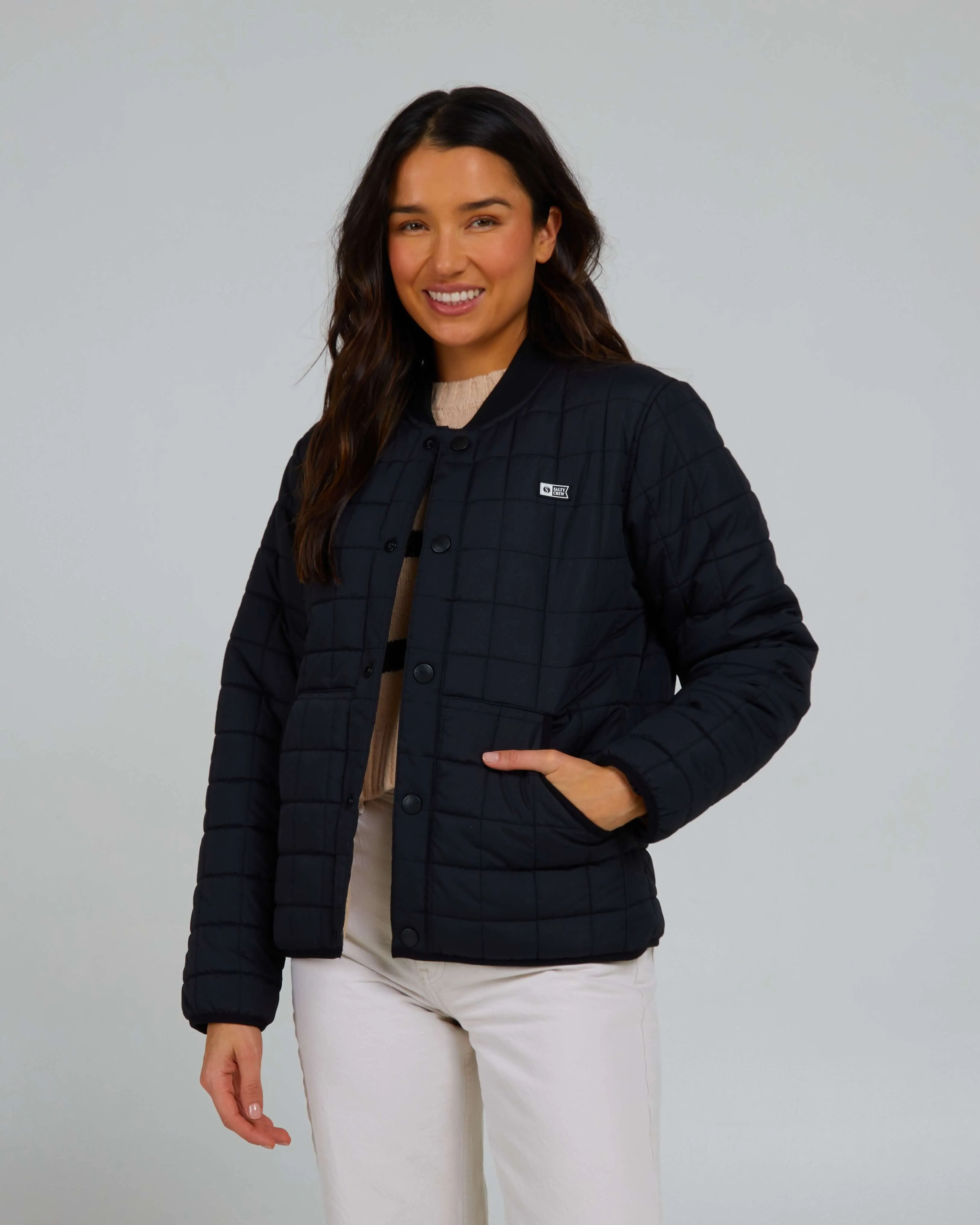 Breezer Bomber - Black