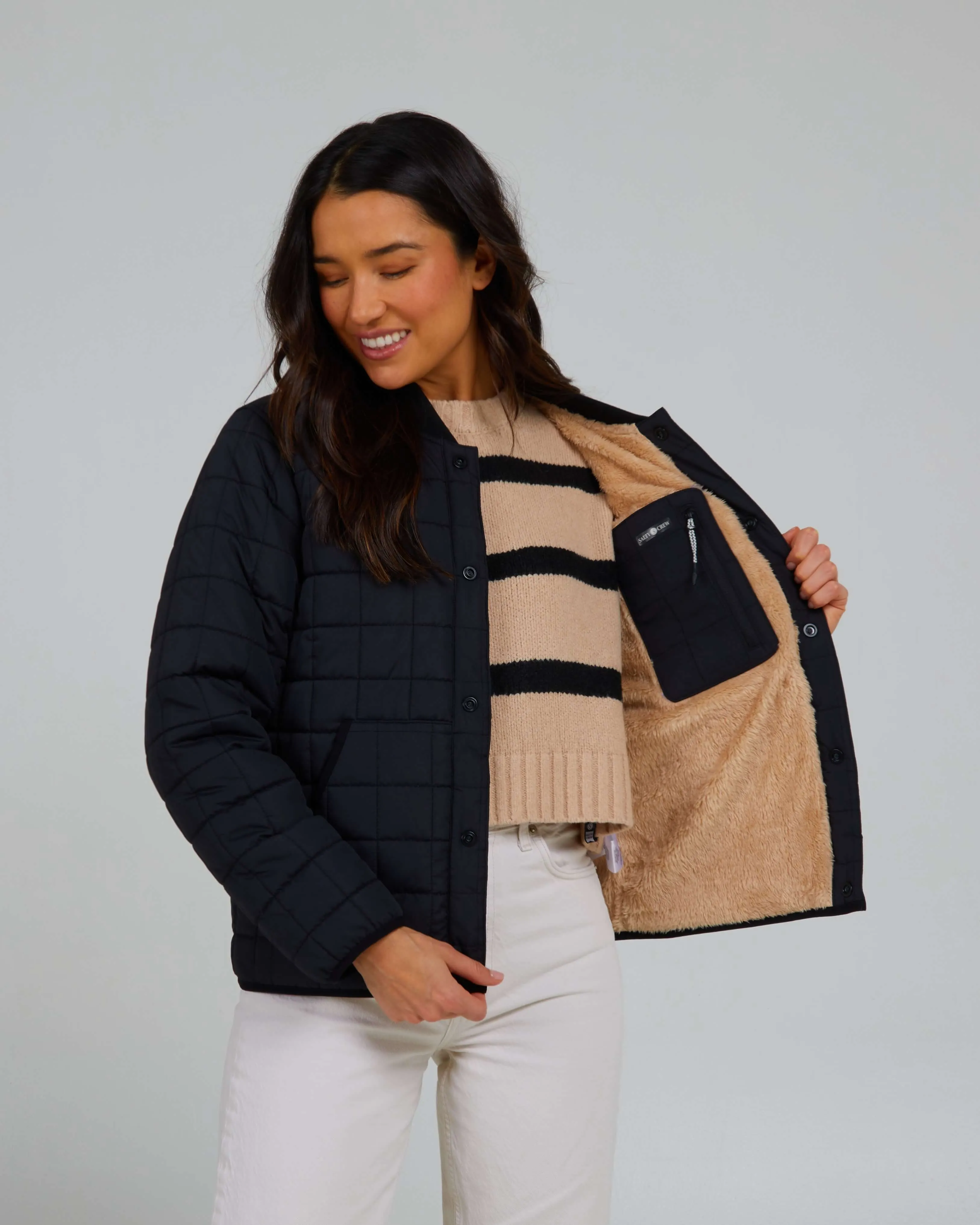 Breezer Bomber - Black