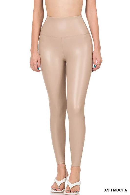 Chic Soft Leggings