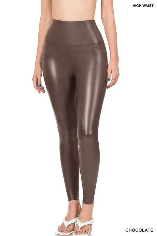 Chic Soft Leggings