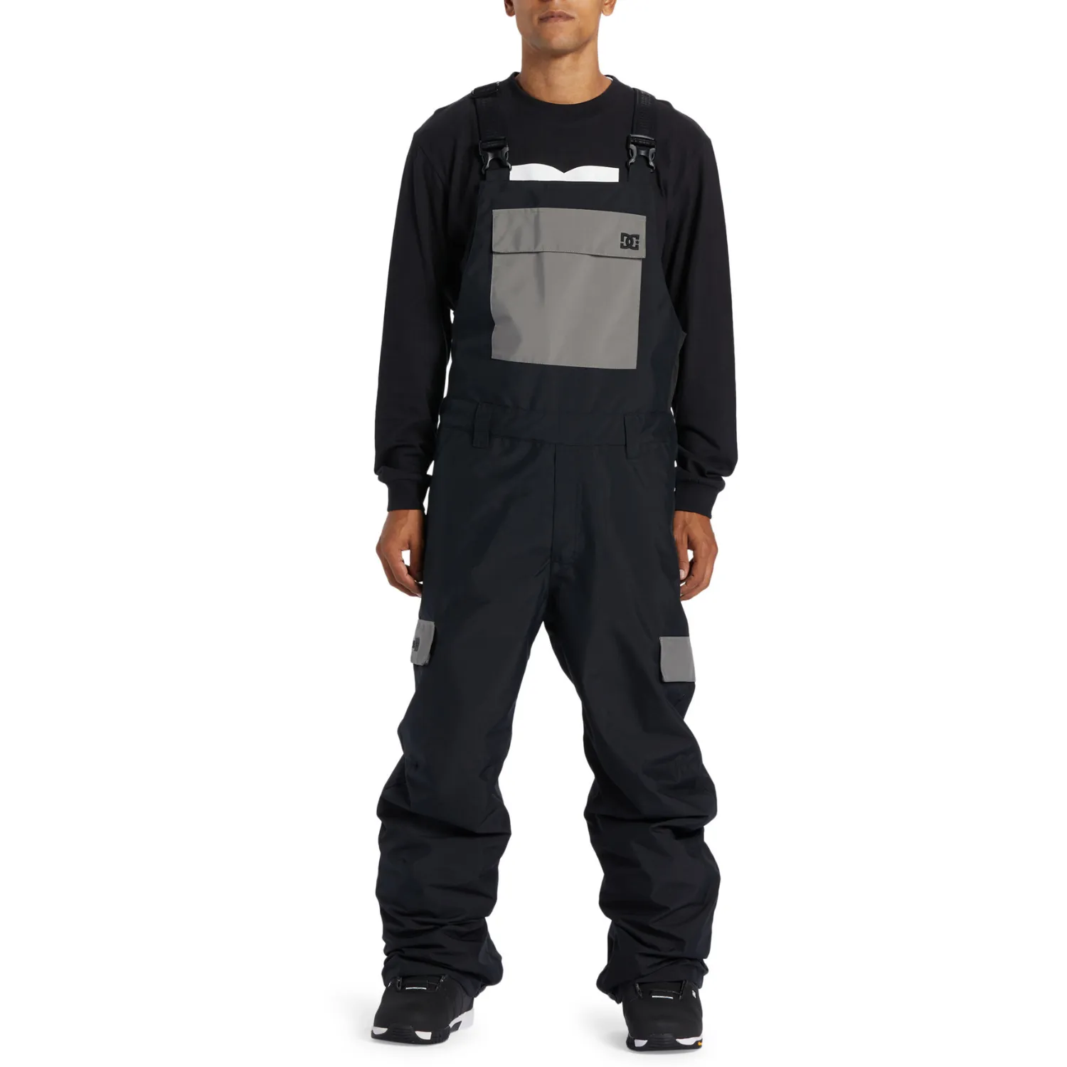 DC Docile Bib 2024 - Men's Snow Bib