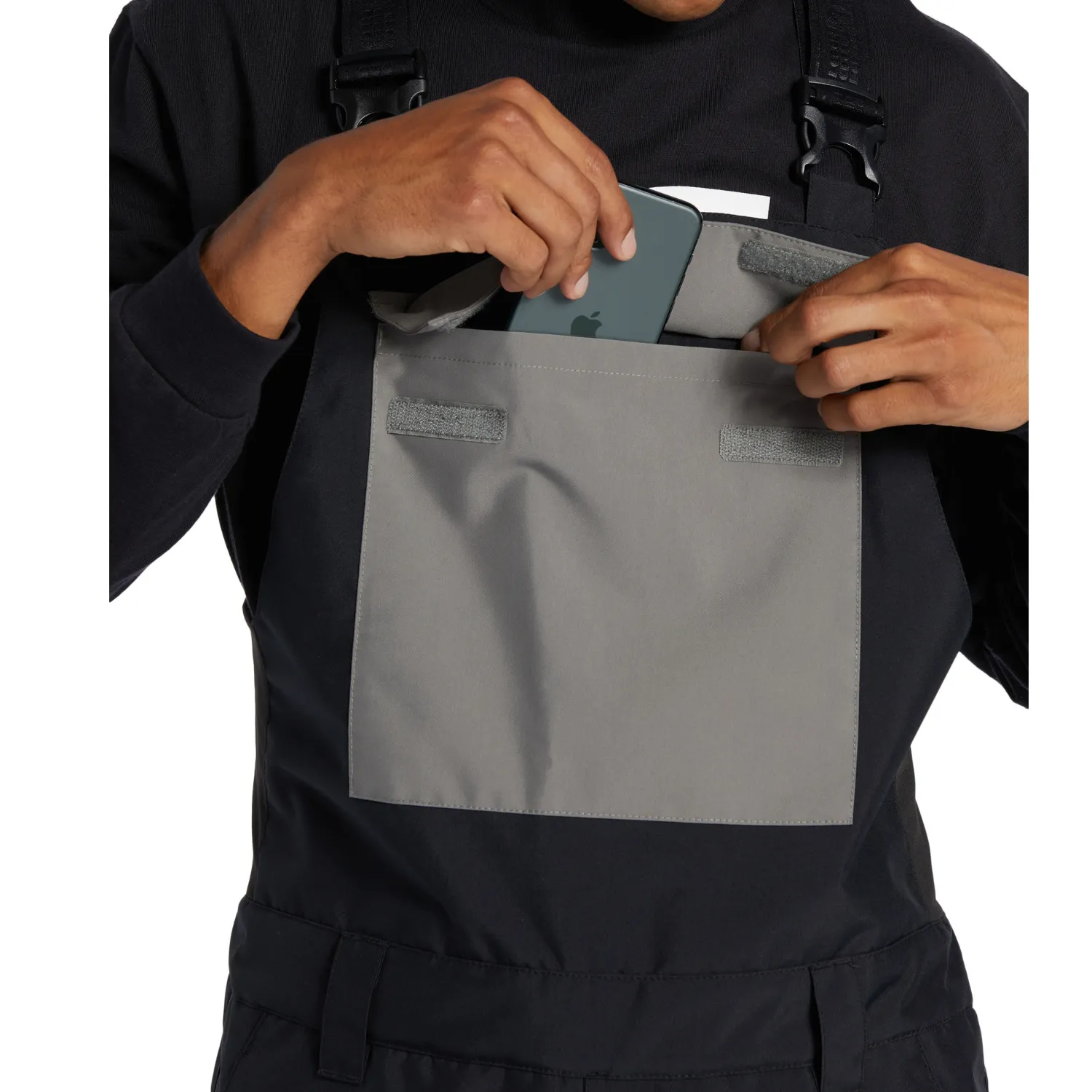DC Docile Bib 2024 - Men's Snow Bib