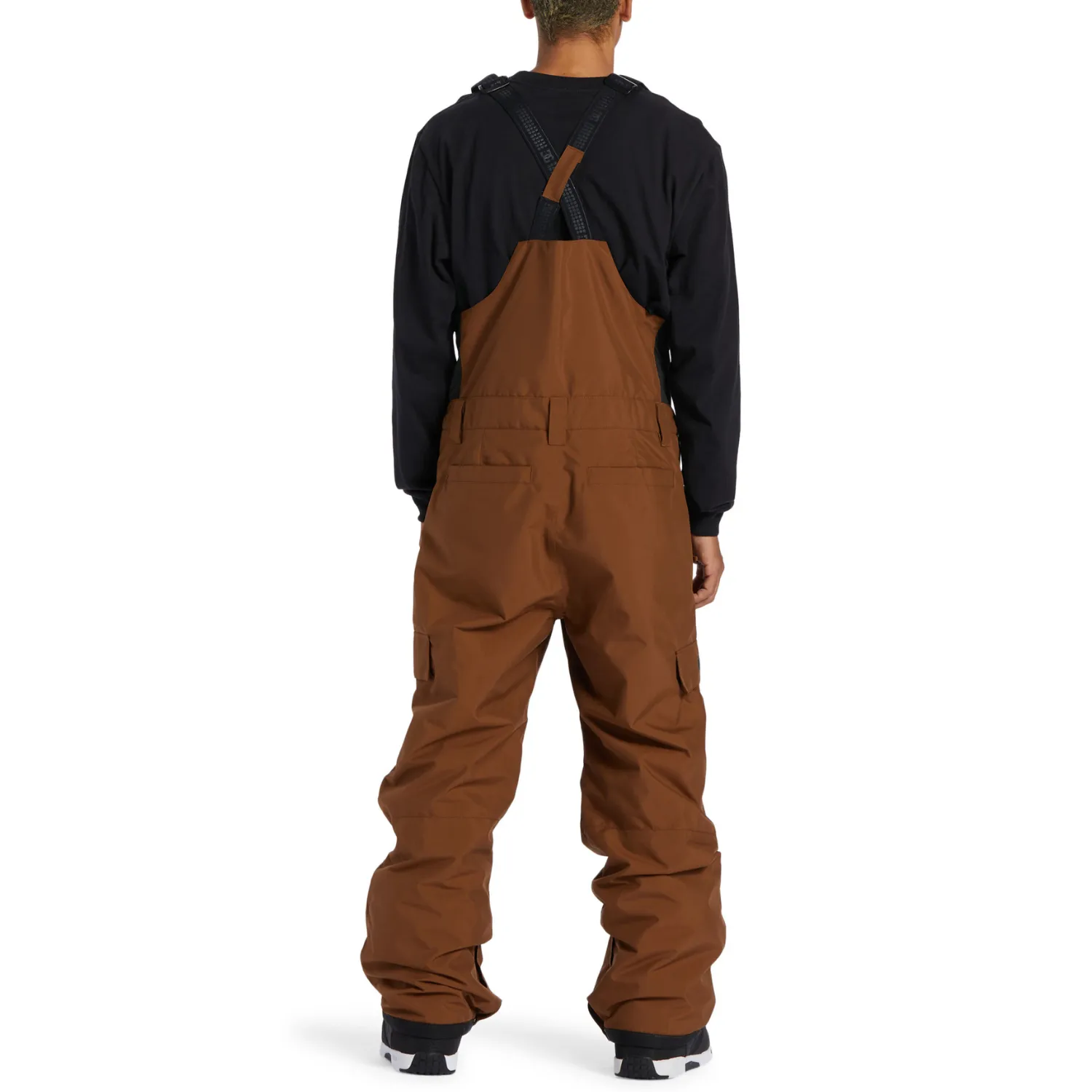 DC Docile Bib 2024 - Men's Snow Bib