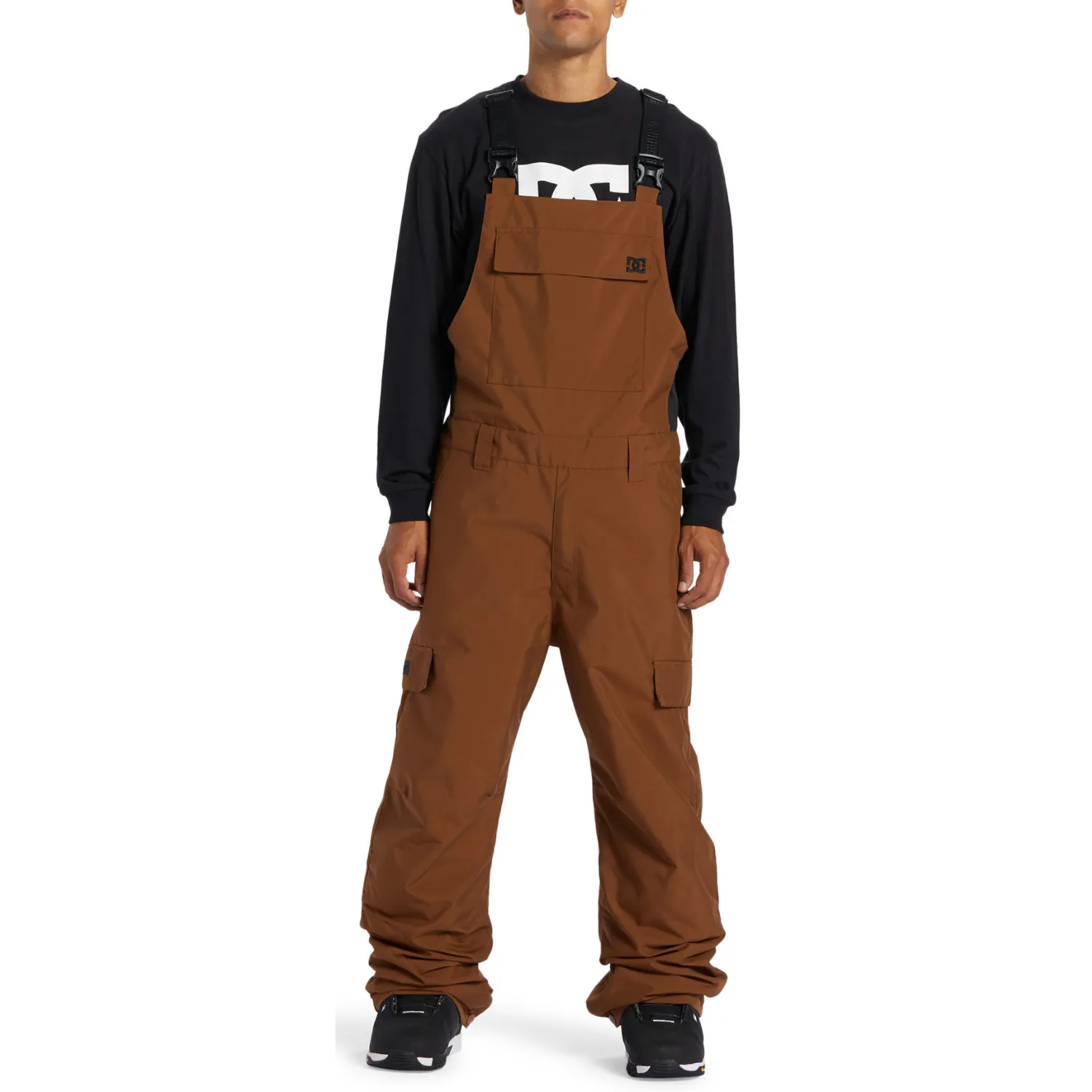 DC Docile Bib 2024 - Men's Snow Bib