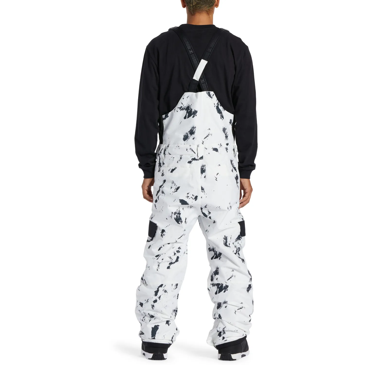 DC Docile Bib 2024 - Men's Snow Bib