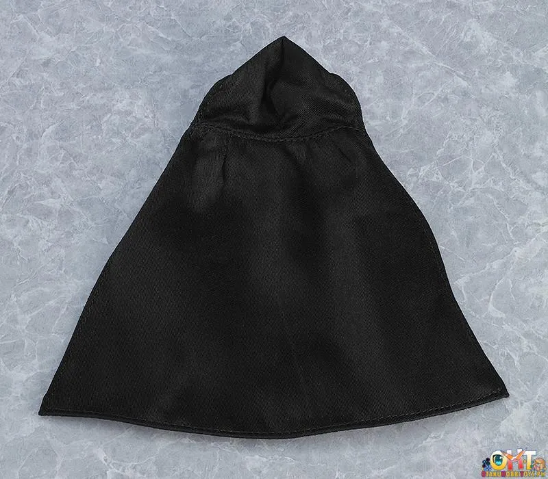 figma Styles Simple Cape (Red/Black)