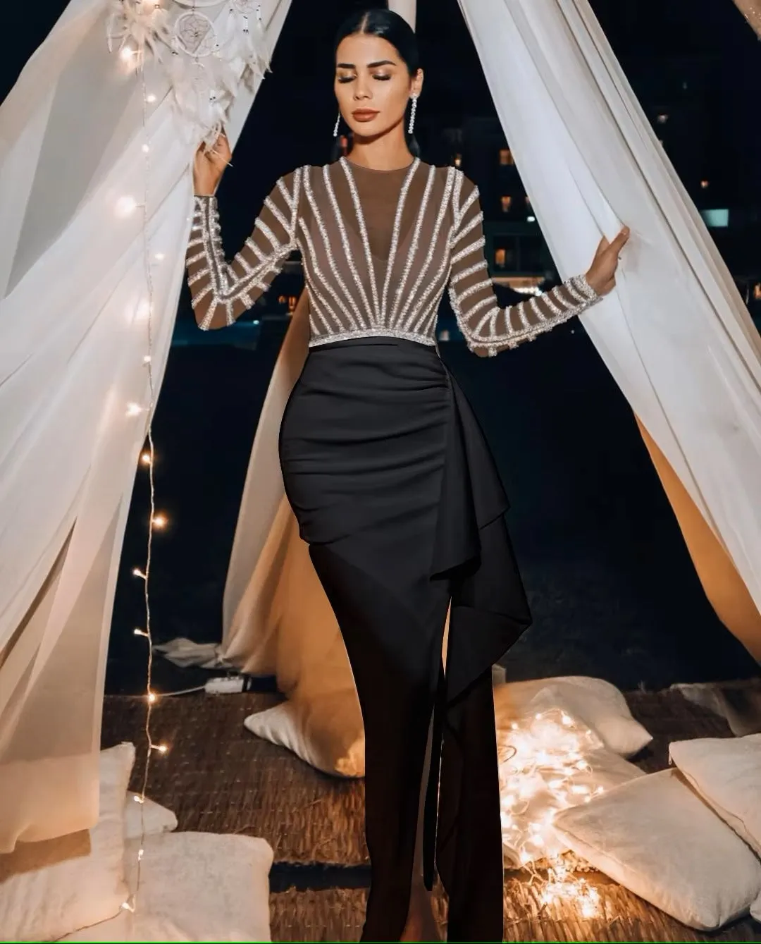 Georgina Bodycon Dress