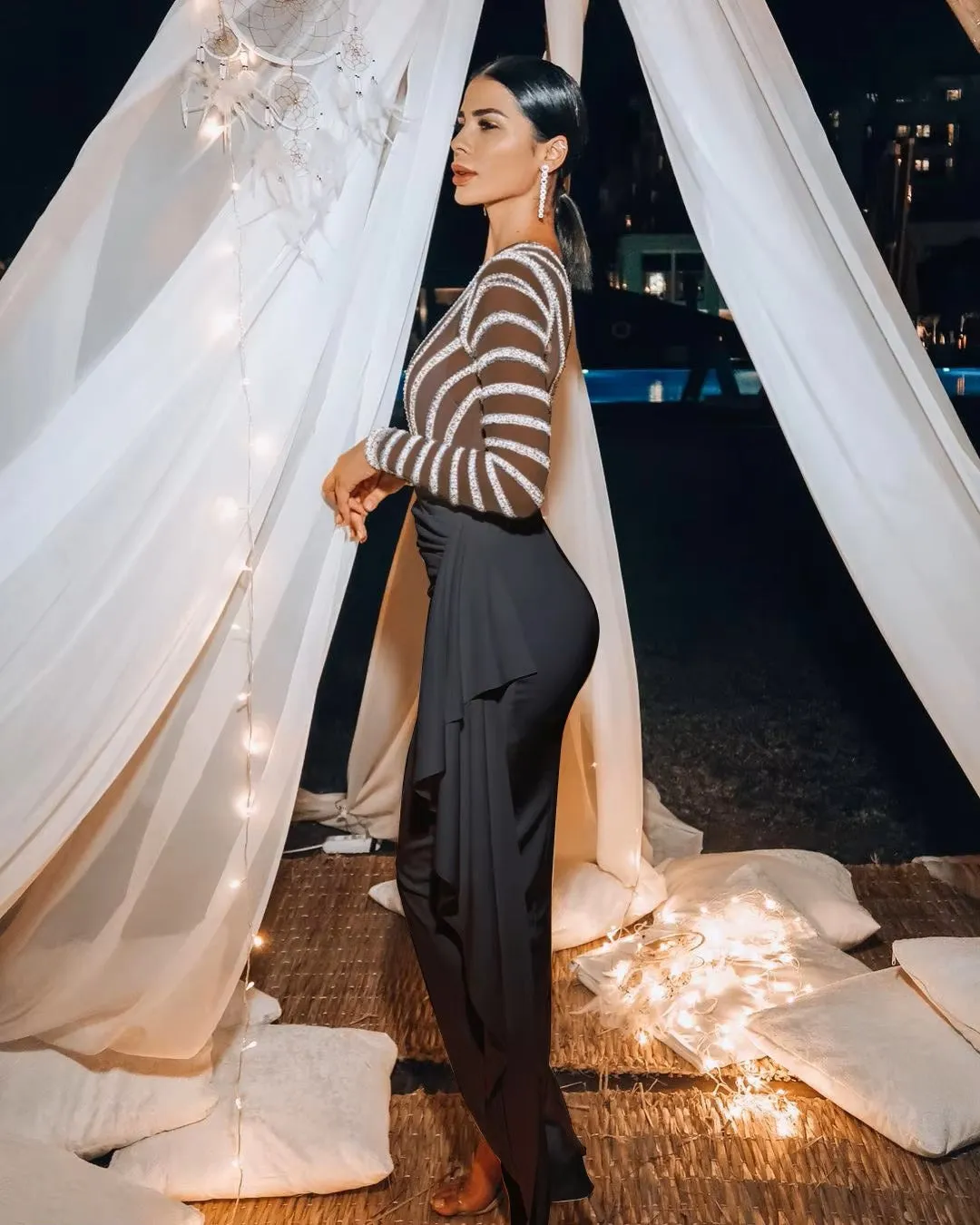 Georgina Bodycon Dress