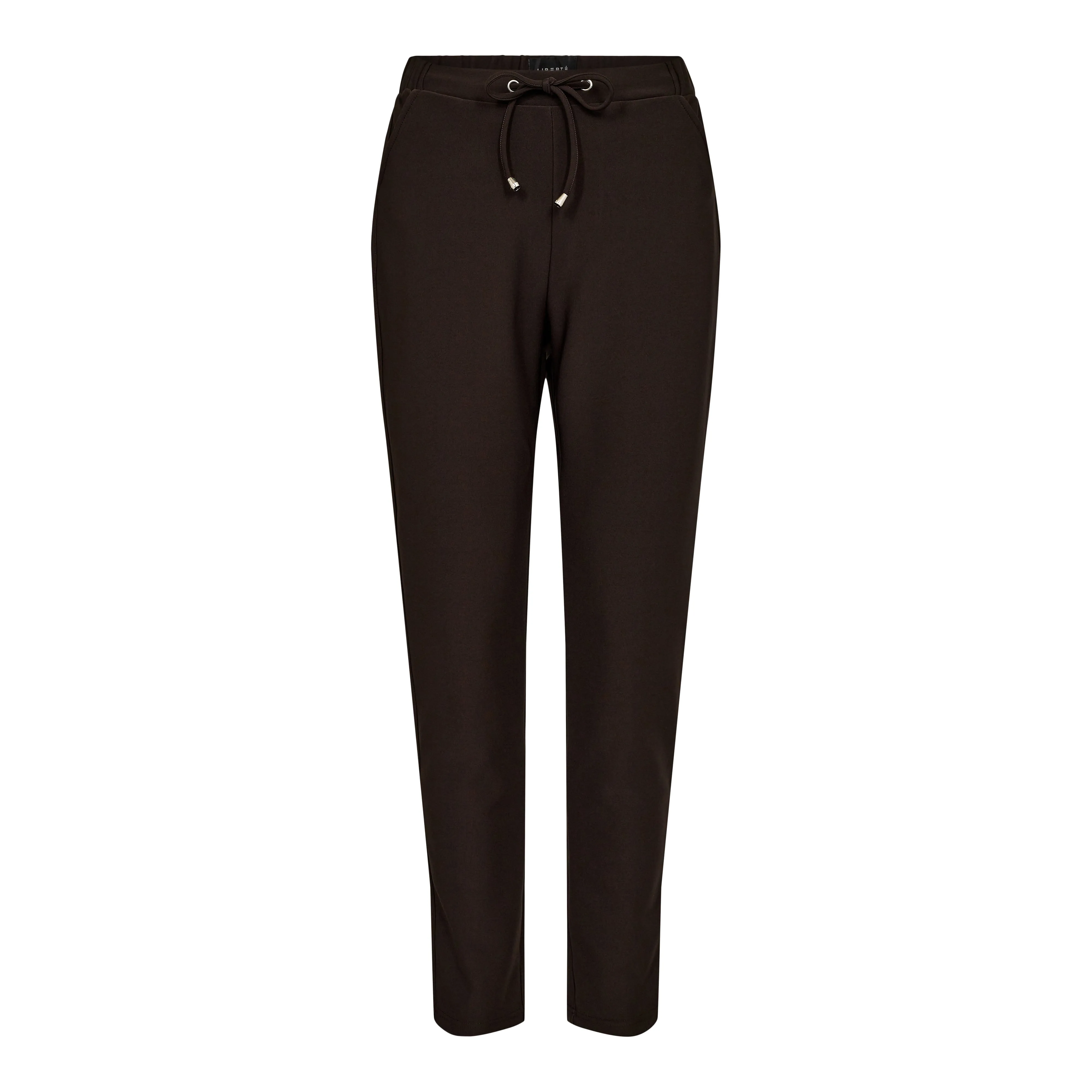HENNE-PANT - COFFEE BEAN