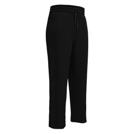 Humble Sportswear™ Black Wide-leg Joggers