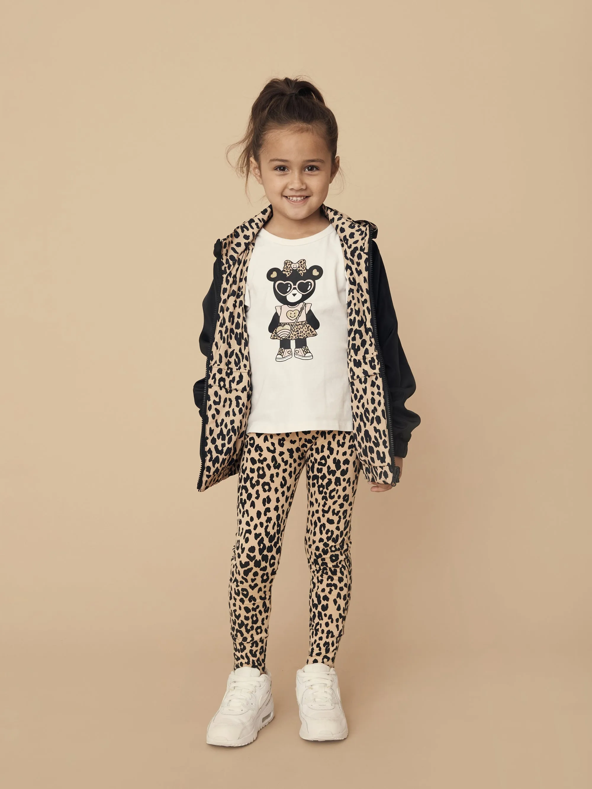 Huxbaby Leopard Legging