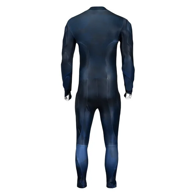 JBL Kids Race Suit - Black/Blue