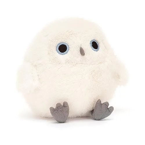 Jellycat Snowy Owling