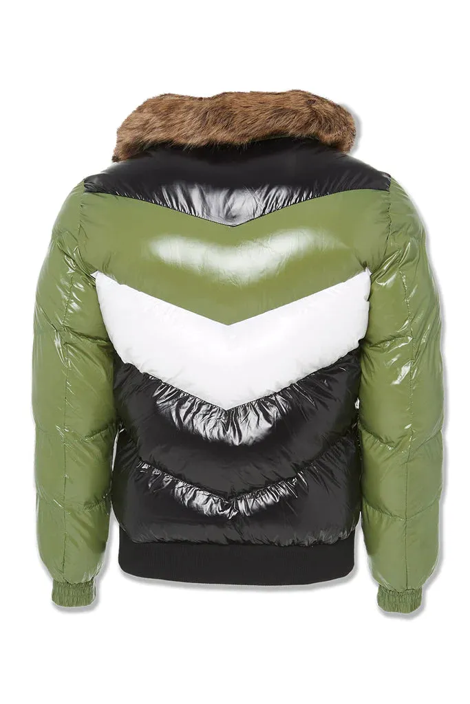 Jordan Craig - Sugar Hill Puffer Jacket - Desert Moss (91587)