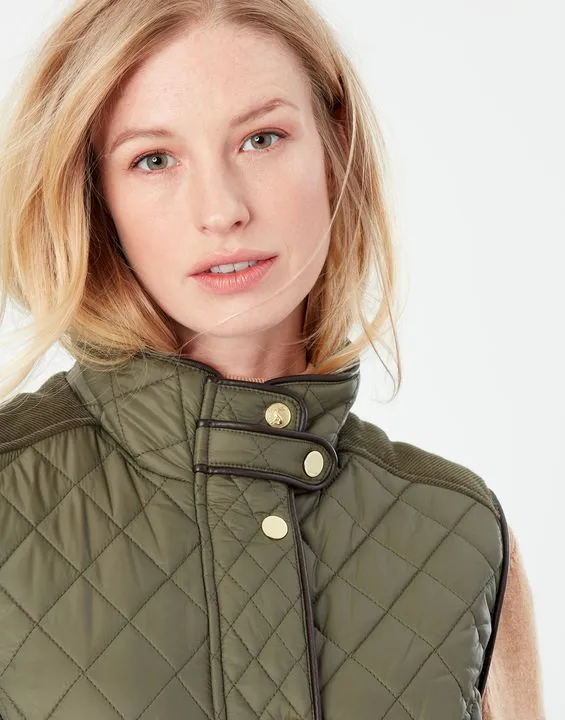 Joules Frinton Quilted Gilet