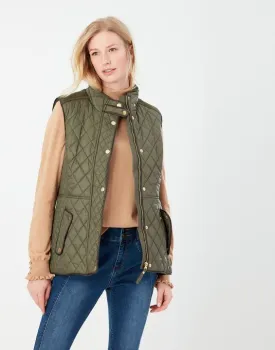 Joules Frinton Quilted Gilet