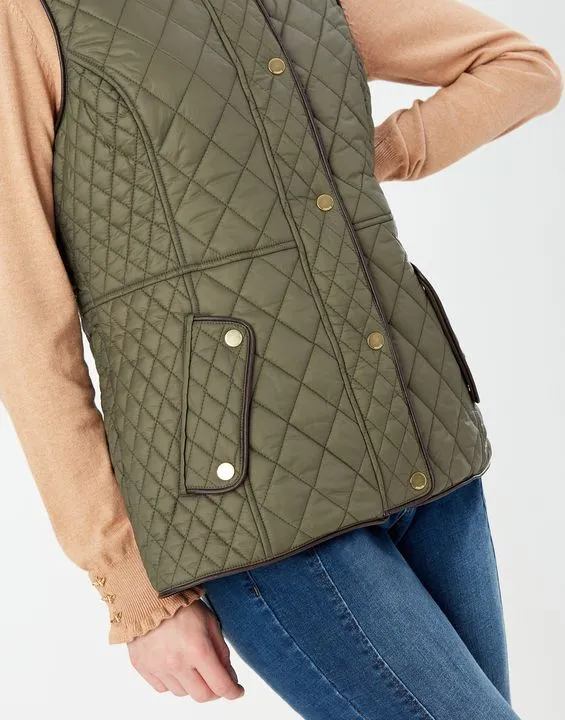 Joules Frinton Quilted Gilet
