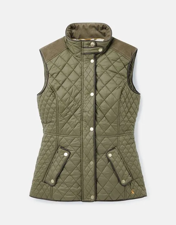 Joules Frinton Quilted Gilet