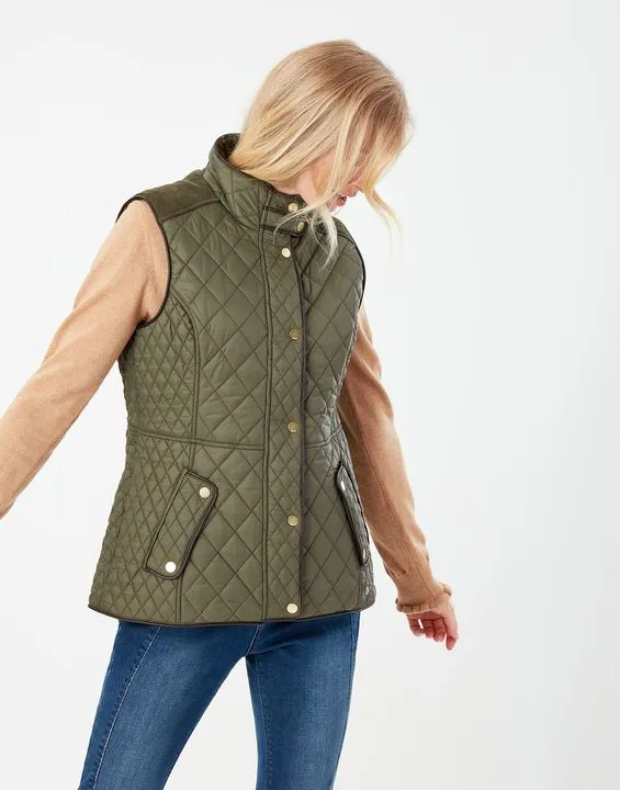 Joules Frinton Quilted Gilet