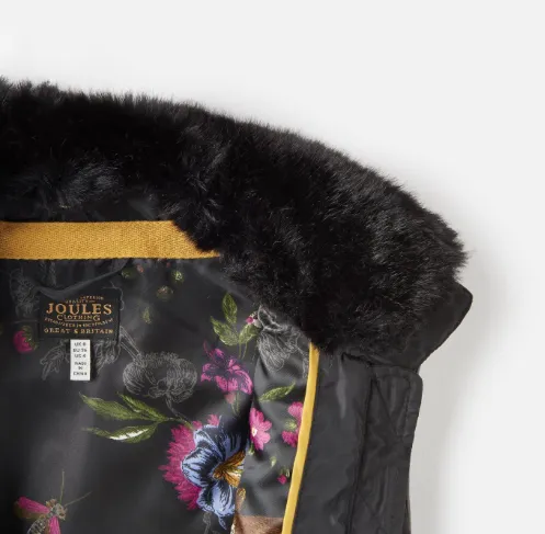 Joules Inverness Quilted Vest