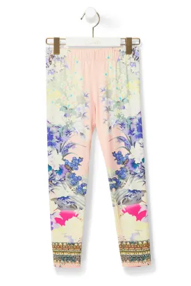 KID'S LEGGINGS HARAJUKU HEIRESS