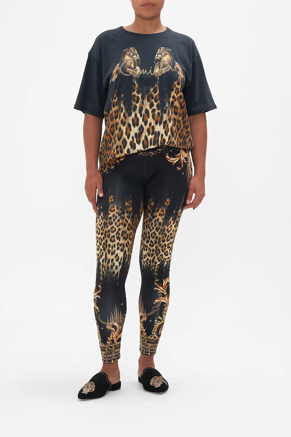 LEGGINGS JUNGLE DREAMING
