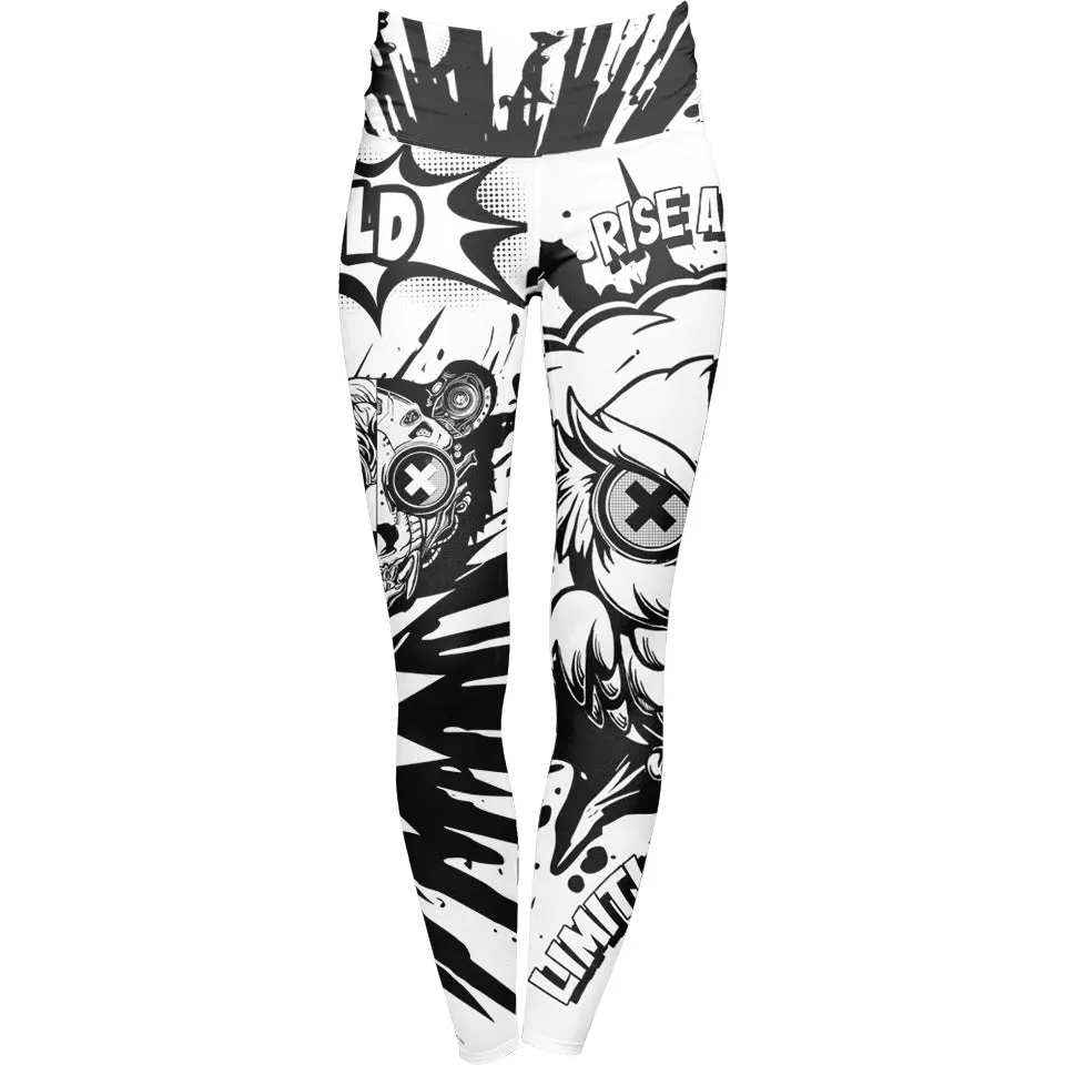 Limitless High Waisted Leggings
