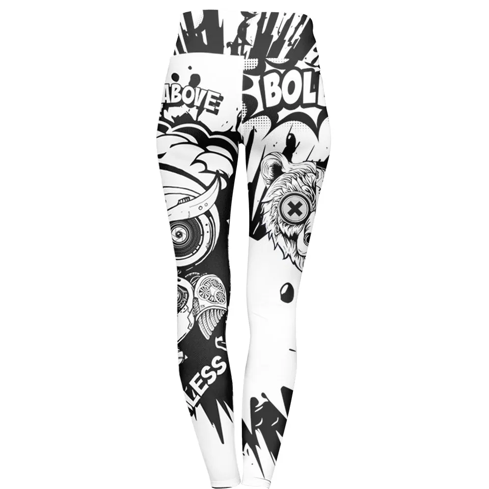 Limitless High Waisted Leggings