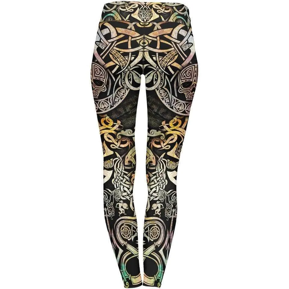 Medusa Leggings
