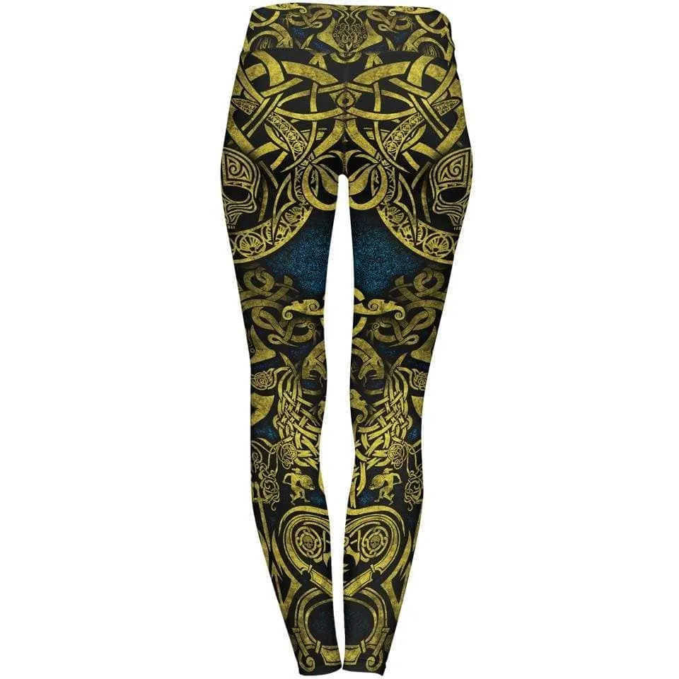 Medusa Leggings