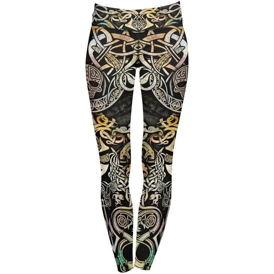 Medusa Leggings