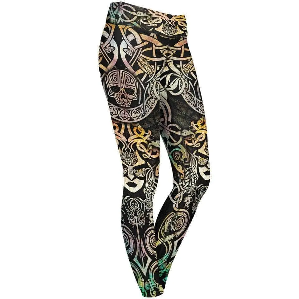 Medusa Leggings