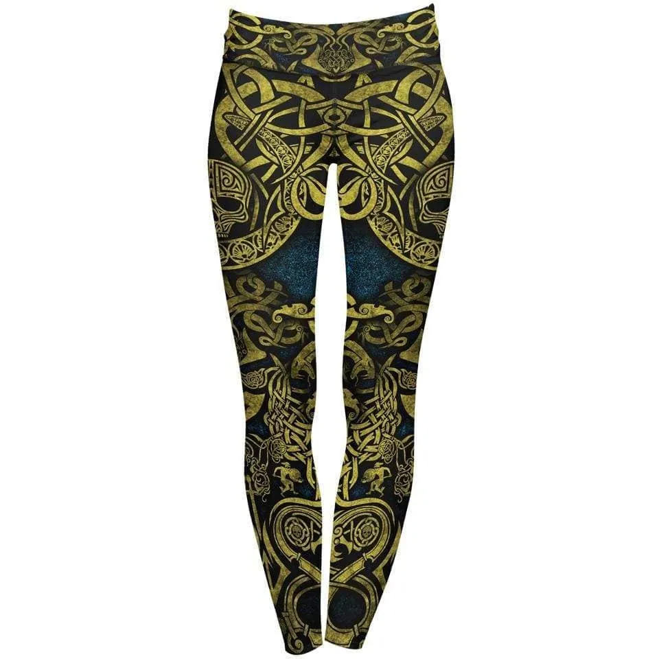 Medusa Leggings