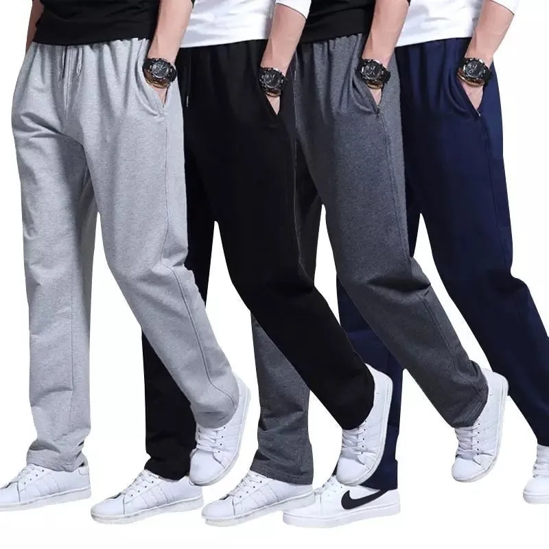 Men's Straight  Joggers
