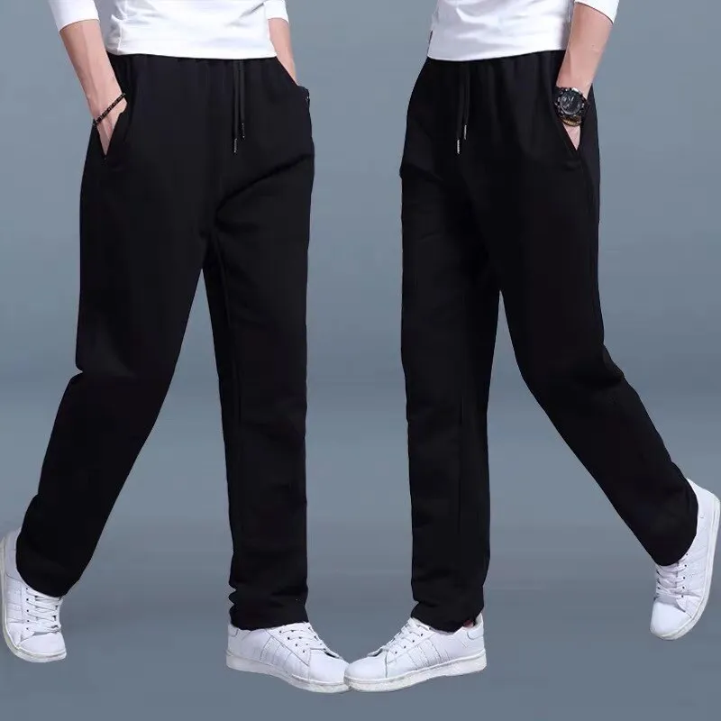Men's Straight  Joggers