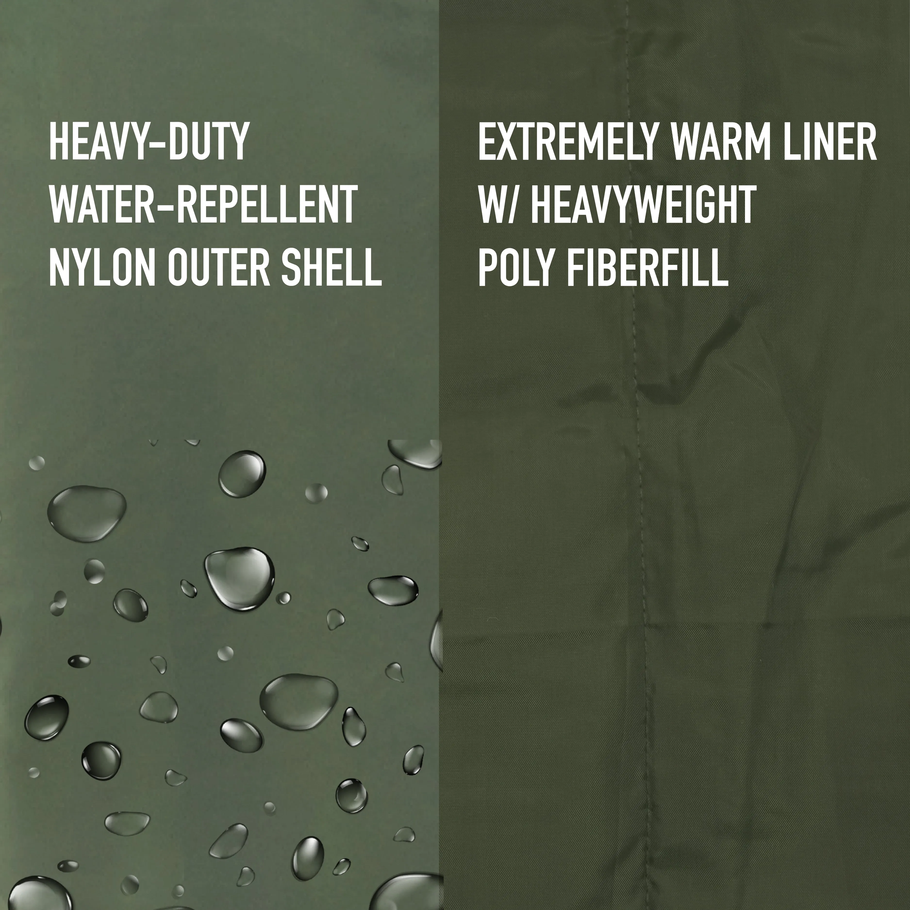 N-3B Snorkel Parkas