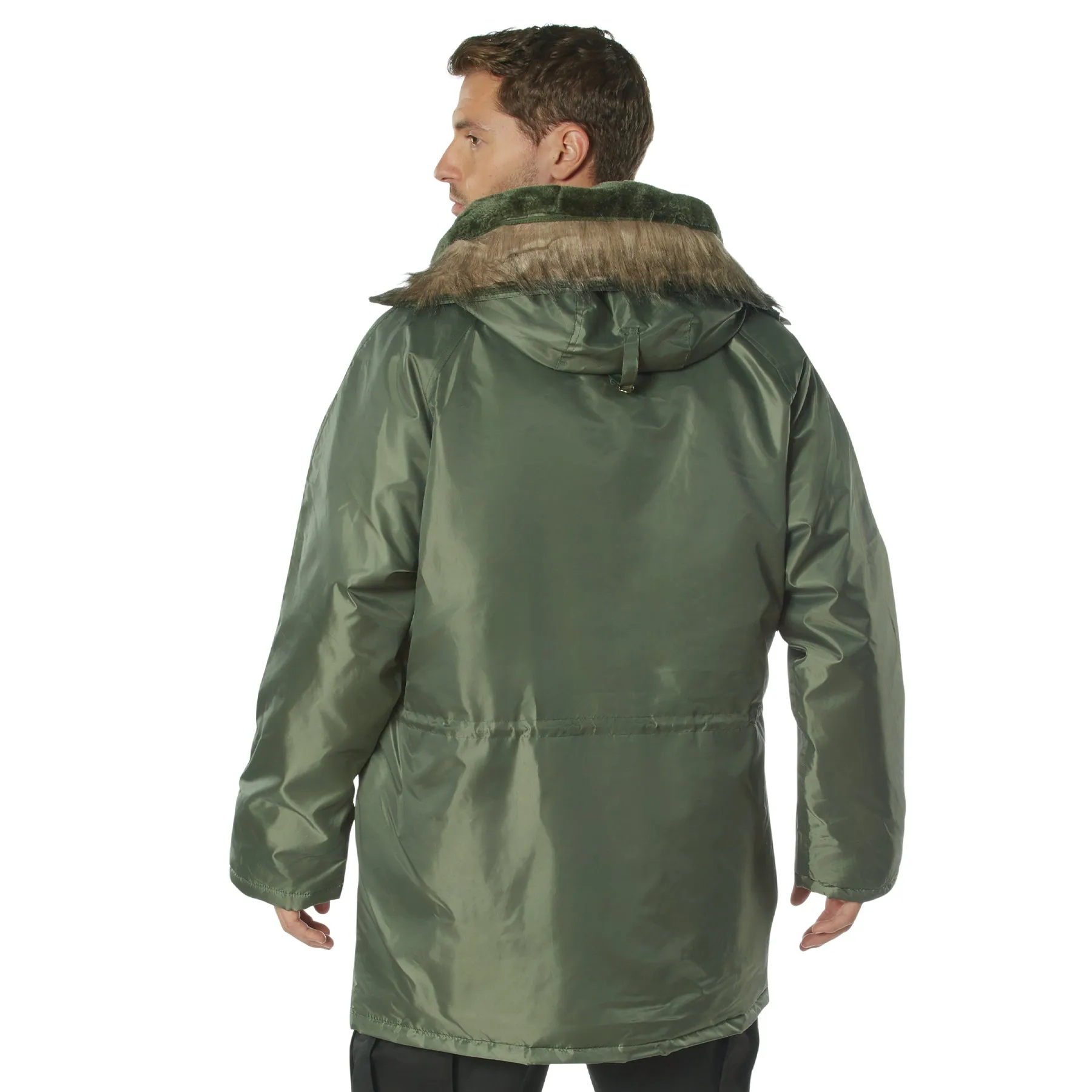 N-3B Snorkel Parkas